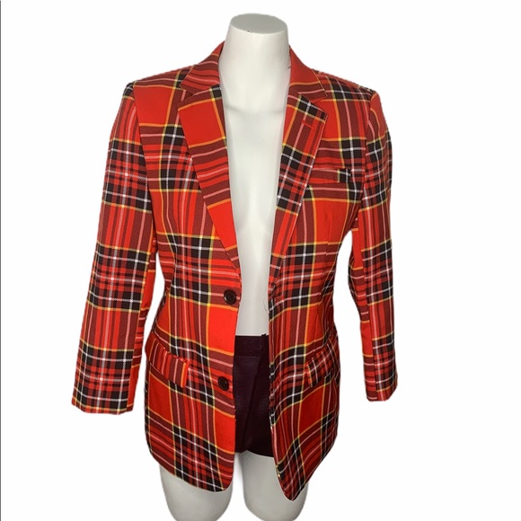 OppoSuits Jackets & Blazers - Opposuits Womens Lumber Jackie Blazer